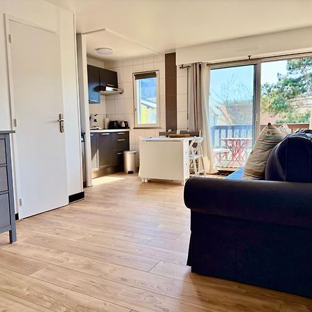Le Yearling Apartment Deauville Exterior photo