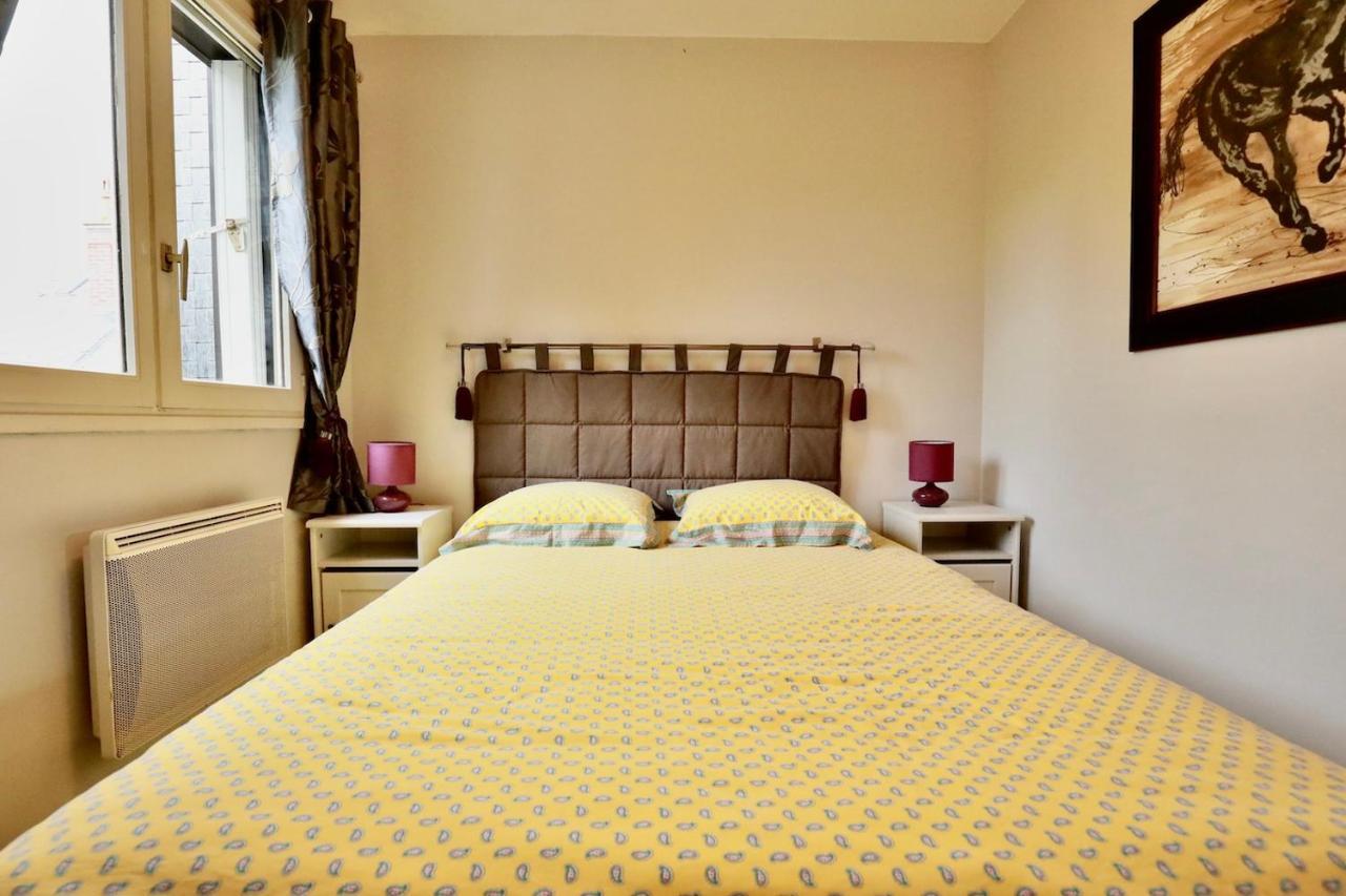 Le Yearling Apartment Deauville Exterior photo